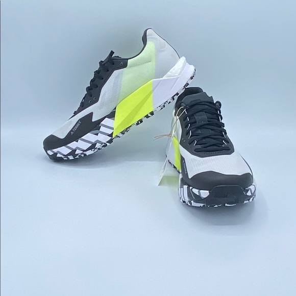 NEW! adidas Terrex Agravic Ultra Men's Running Shoes - Picture 3 of 7